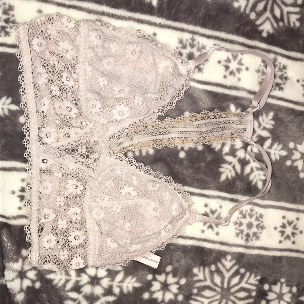 PINK bralette